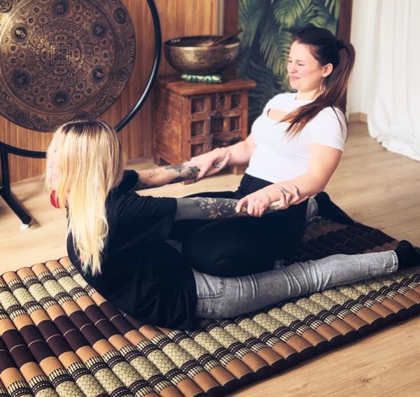 Formation massage Thaïlandais