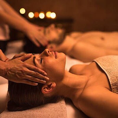 Massage en duo