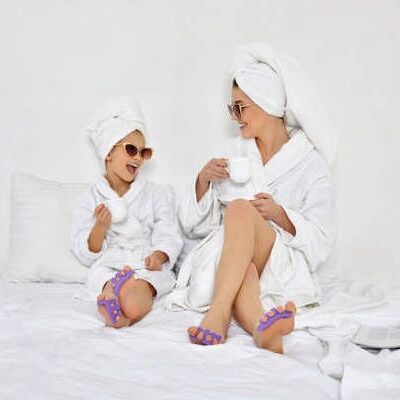 Massage maman/enfant